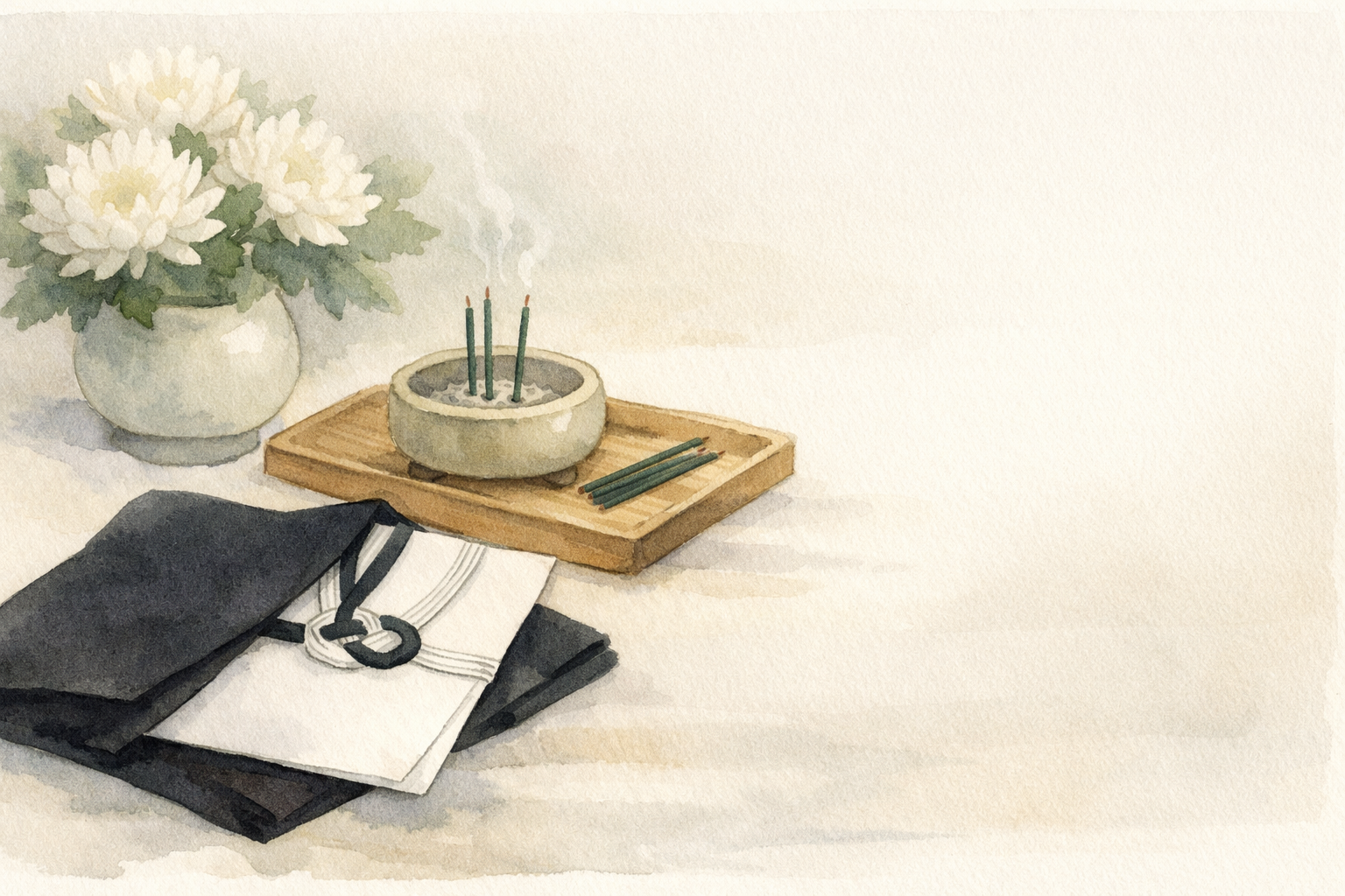 お葬式で一番、後悔していることは？